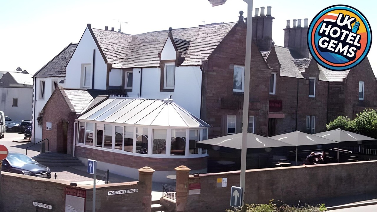 Redcliffe Hotel | Inverness, United Kingdom | Hotel Review ⭐