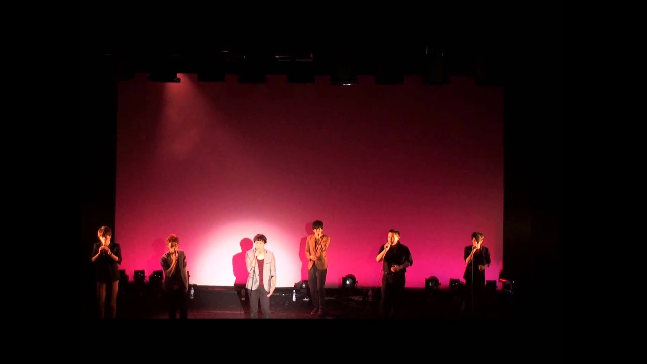 GhannaGhannaサークルライブ2013「Re-born」　③Bracsa