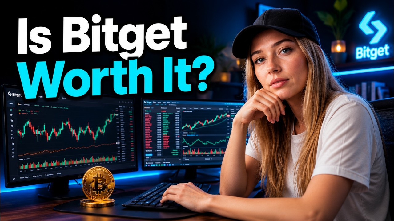 Bitget Exchange Review | Worth It or Not? Honest Overview