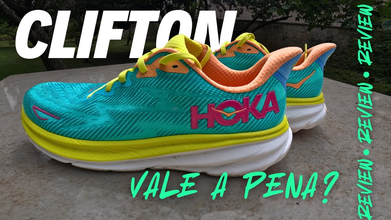 REVIEW HOKA CLIFTON 9 || MELHOR DAILY TRAINNER?