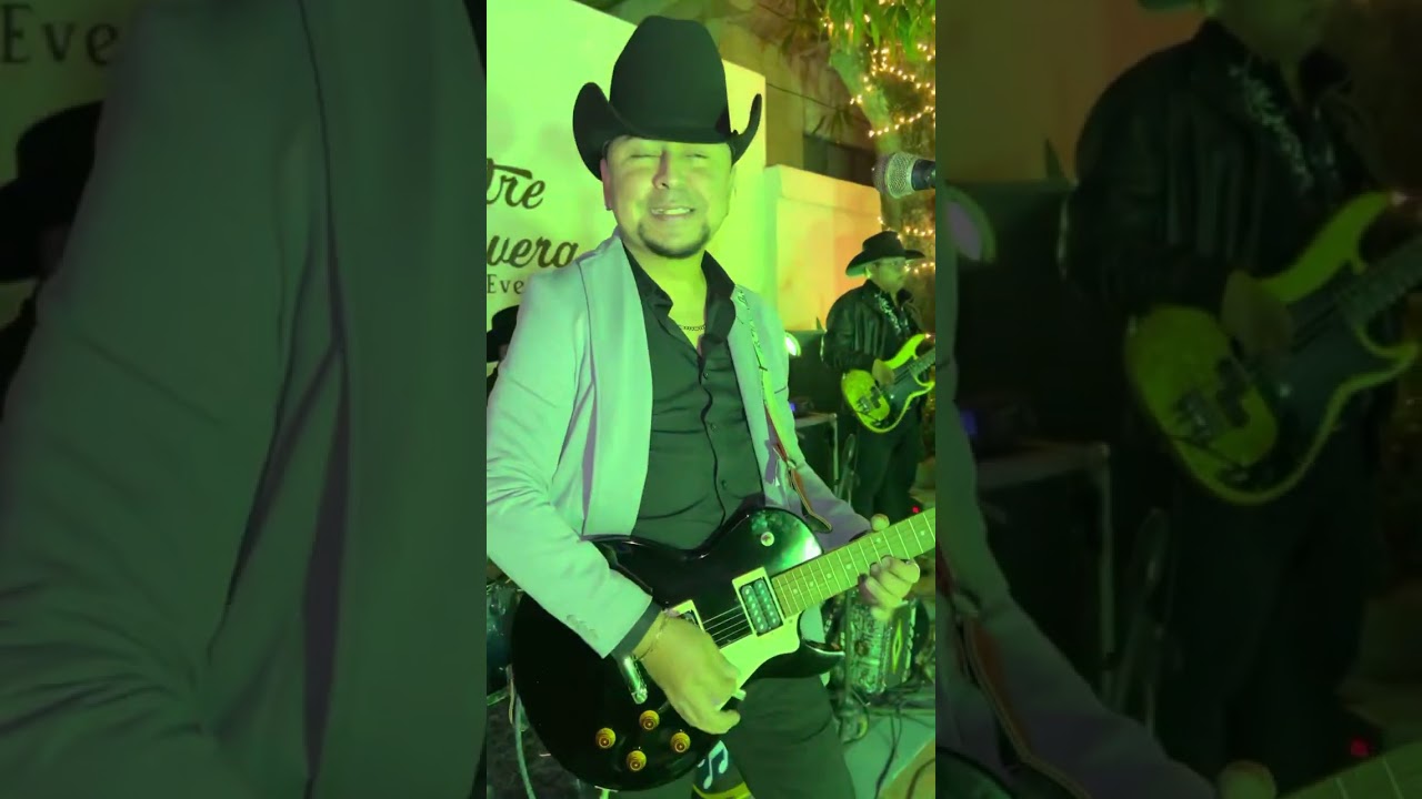 La cumbia de los pajaritos por Jimmy Banda - Tampico, Tamaulipas 2023….