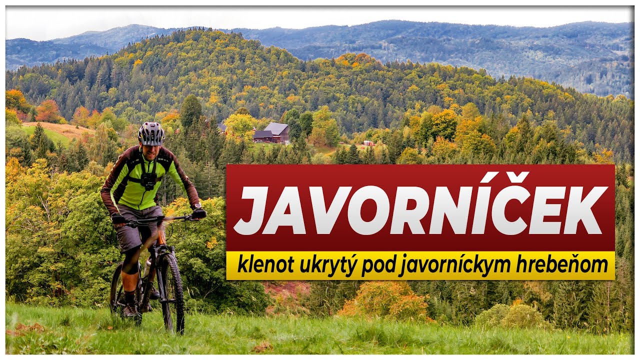 JAVORNÍČEK: MTB túlky cez valašské vŕšky