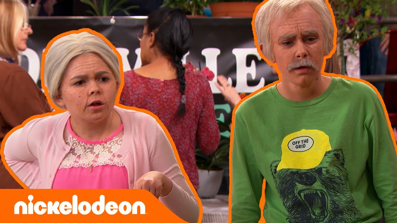 Los Thunderman | ¿Acaso Billy y Nora serán viejos para siempre? | Nickelodeon en Español