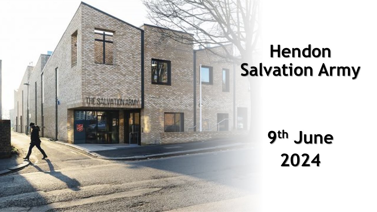 Hendon SA: 9th June 2024