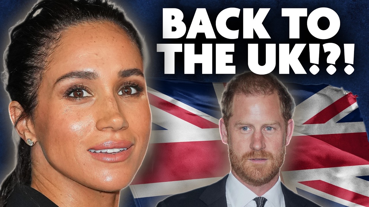 Is Meghan Markle Returning To The U.K.? The Truth Behind The Rumors Explained