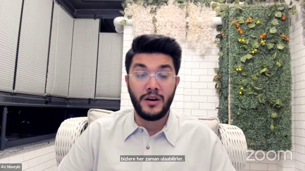 Avukatlık Akademisi Tanıtım Dersi - Hukuk Davaları Anatomisi Demo Eğitimi