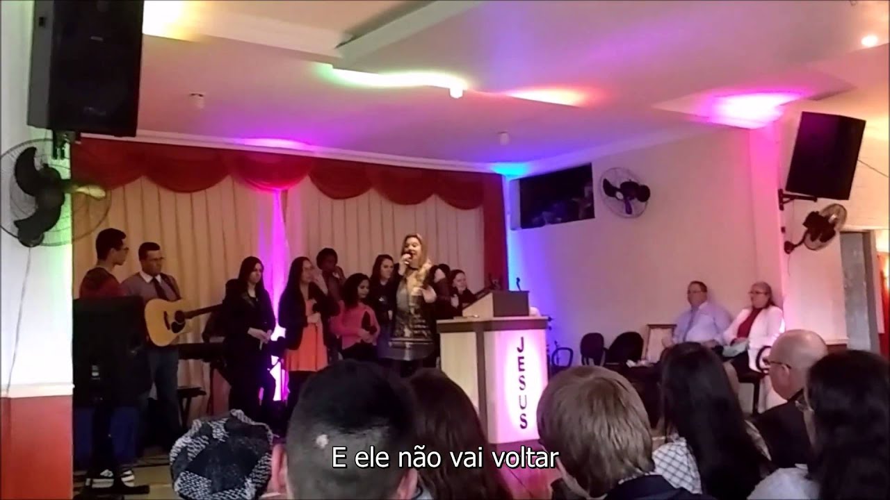 Testemunho - Aniversário de 32 Anos Ministério Cristo é o Senhor