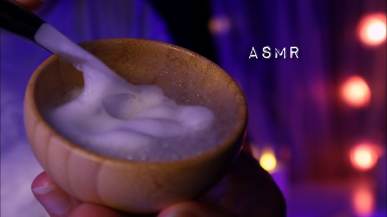 ASMR Inmersi&oacute;n Sensorial 😴 Spa Visual y Sonidos Relajantes para Dormir R&aacute;pido