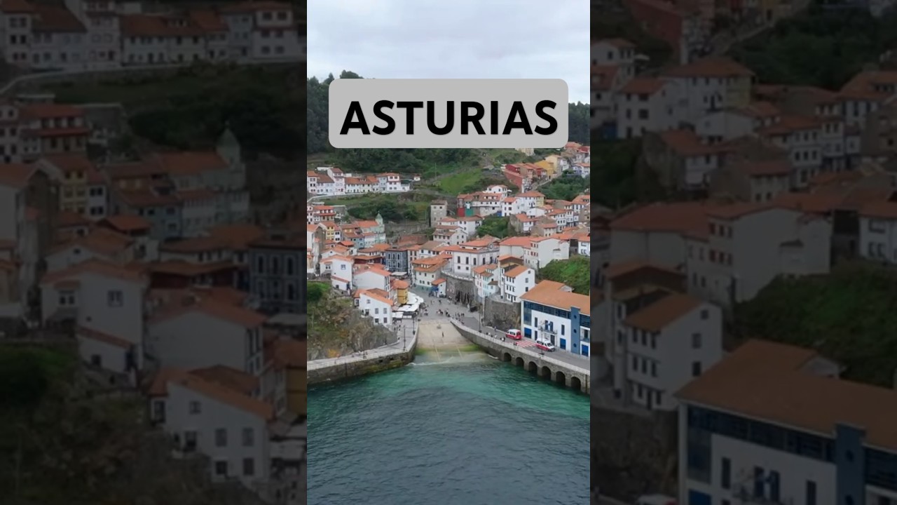 ASTURIAS &ndash; Spain&rsquo;s Last Hidden Paradise #travel #europe #life