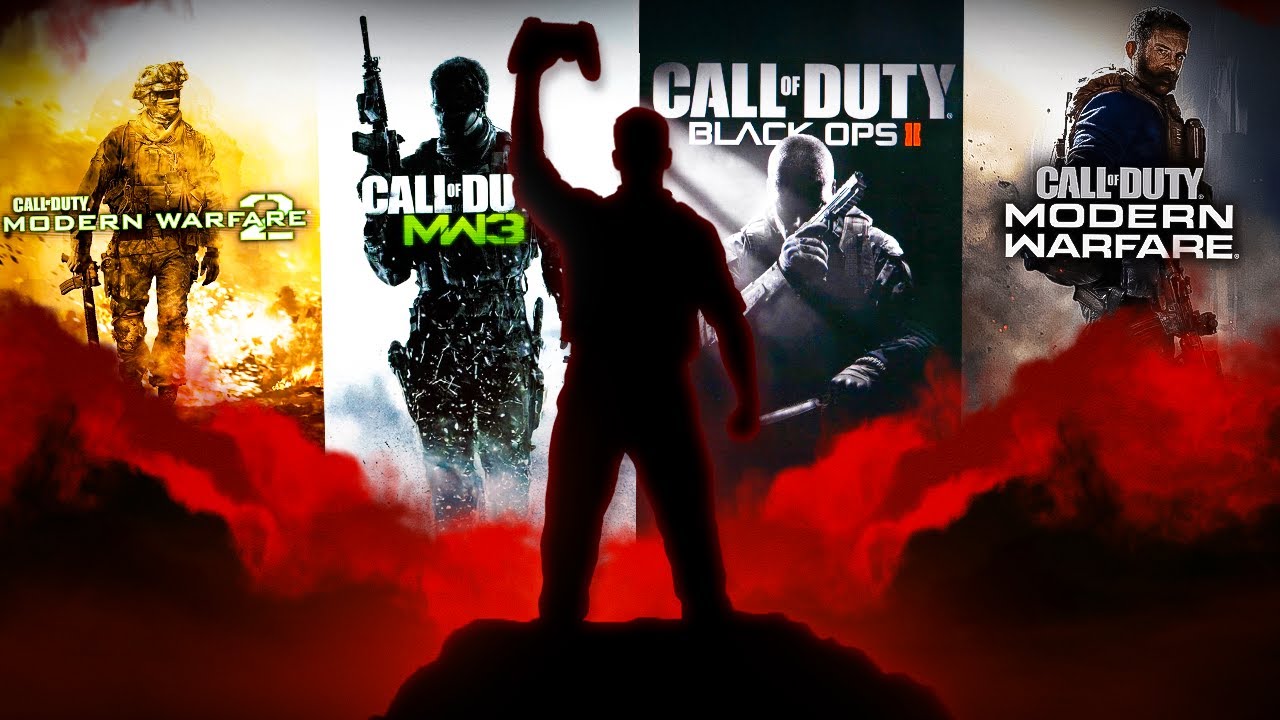 Le défi qui a DÉTRUIT les joueurs CALL OF DUTY ... (Seul 1% ont réussi à le faire)