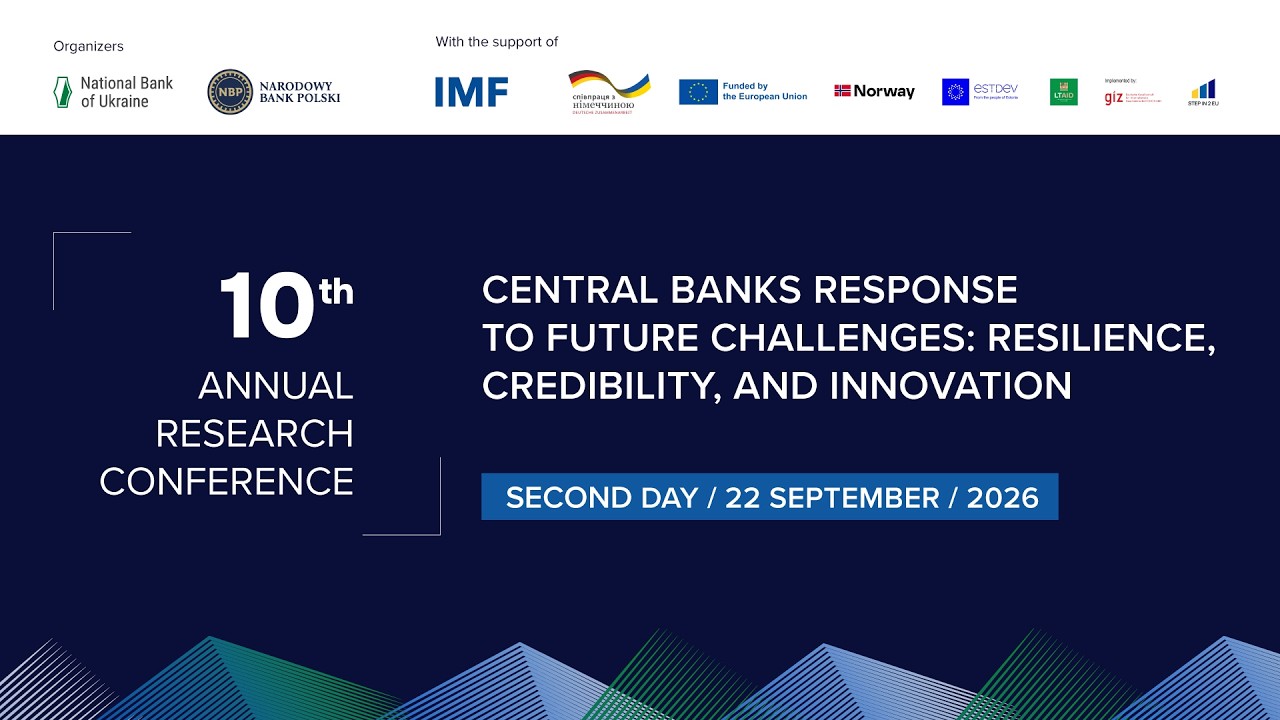 10th Annual Research Conference &ndash; Day 2