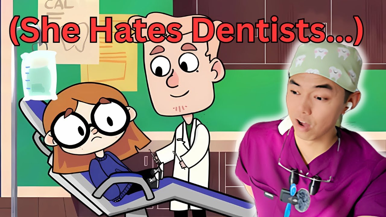 Dentist Reacts to illymation's Dental Experiences (Part 2)
