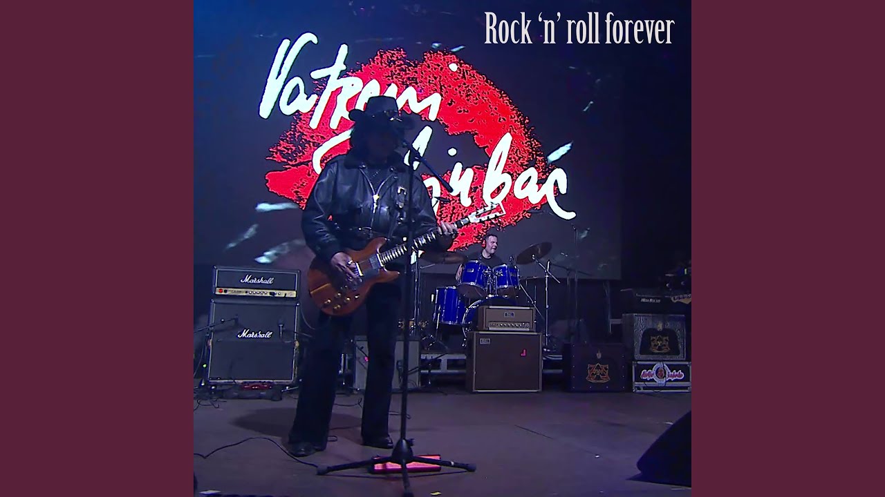 Doktor za rock 'n' roll (Live)