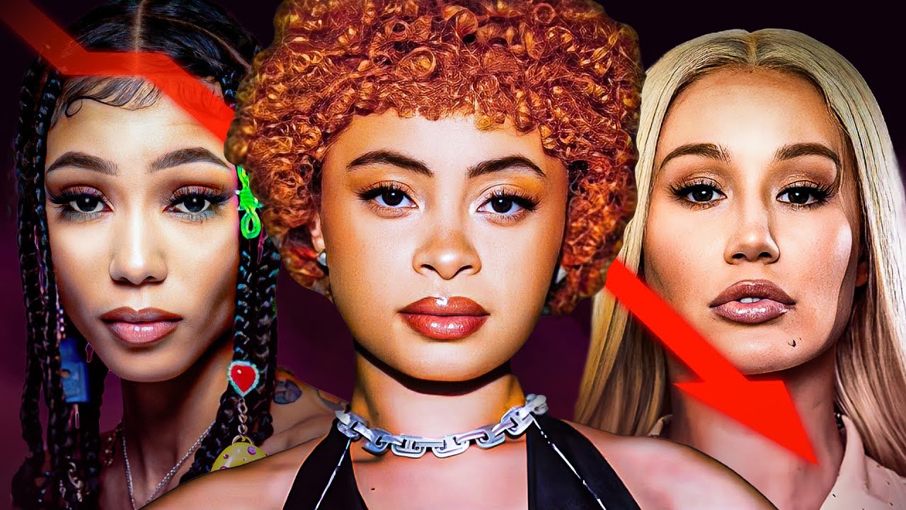 The Fall Of Female Rap