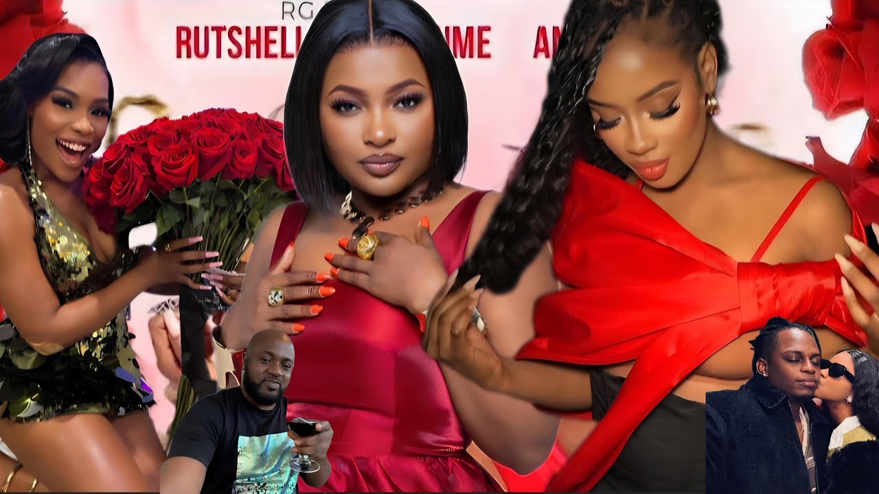 Anie alerte Rutshelle yeswa gwo problèm Bedjine Kdilak ki nouvel nu look vanesse D