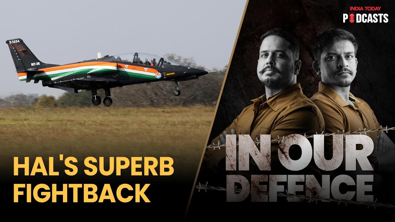 HAL's bittersweet Aero India: A Yashas trainer surprise and a Tejas dressing down | IOD, S02, Ep 57