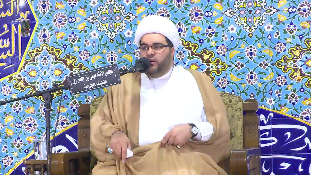 مولد الإمام السجاد عليه السلام - الشيخ عبدالحميد الغمغام 1439