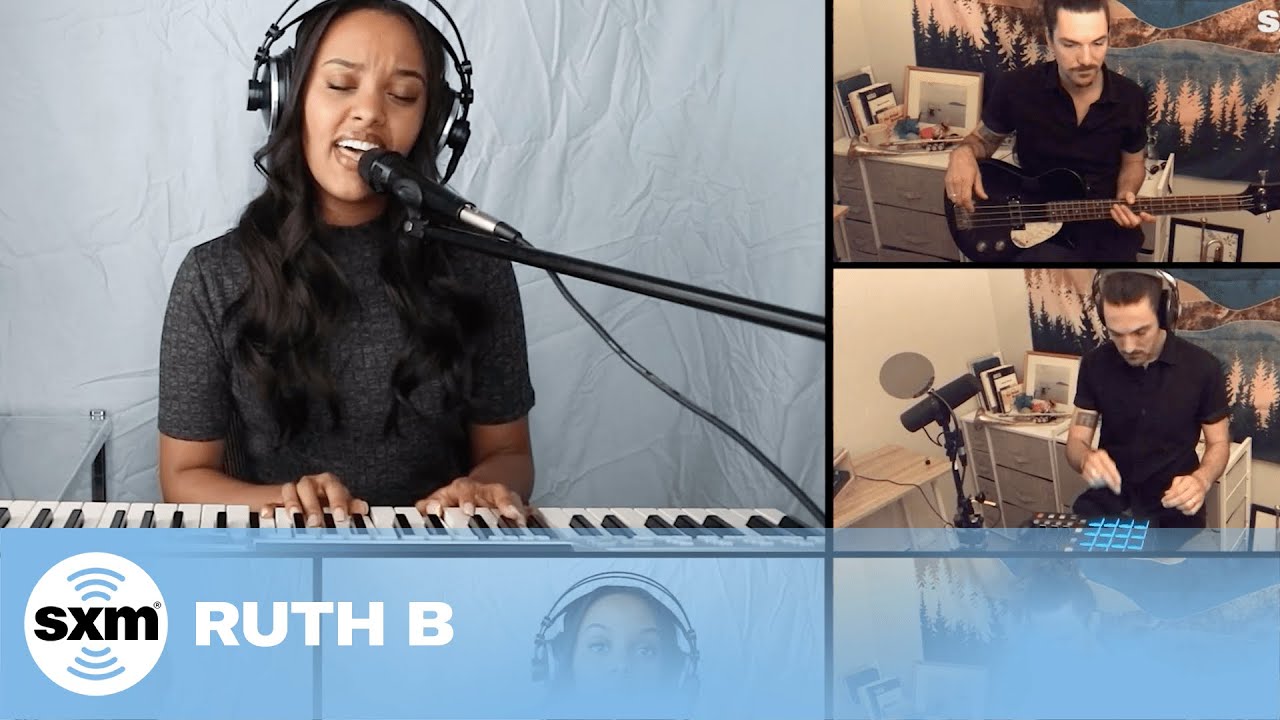 Ruth B – Slow Fade | LIVE Performance | Next Wave Virtual Concert | SiriusXM