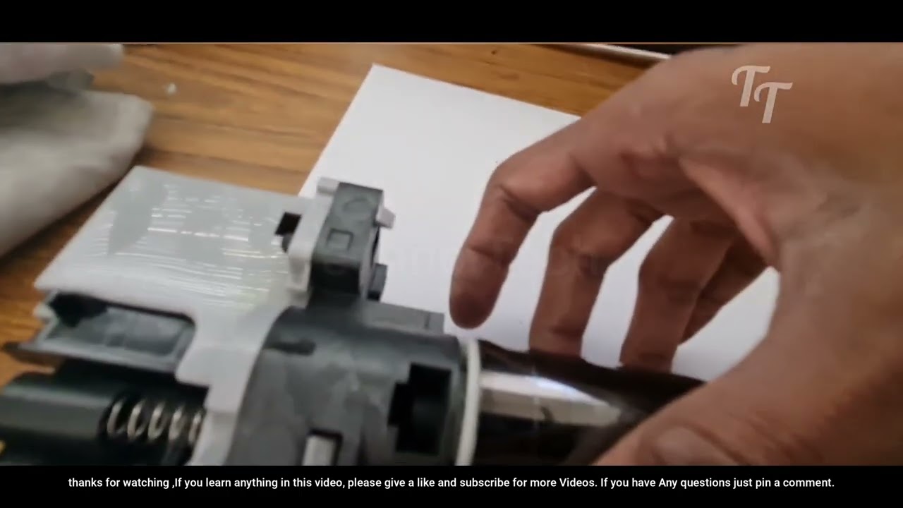 How to change OPC  Drum in Kyocera TASKalfa 3010i,3212i,i,3510i,4012i Printers