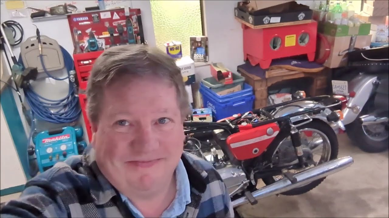 JAWA 350 Barn Find Restoration - Часть 18 - ФИНАЛЬНЫЙ ЭПИЗОД - ОНО БЕЖИТ!!!