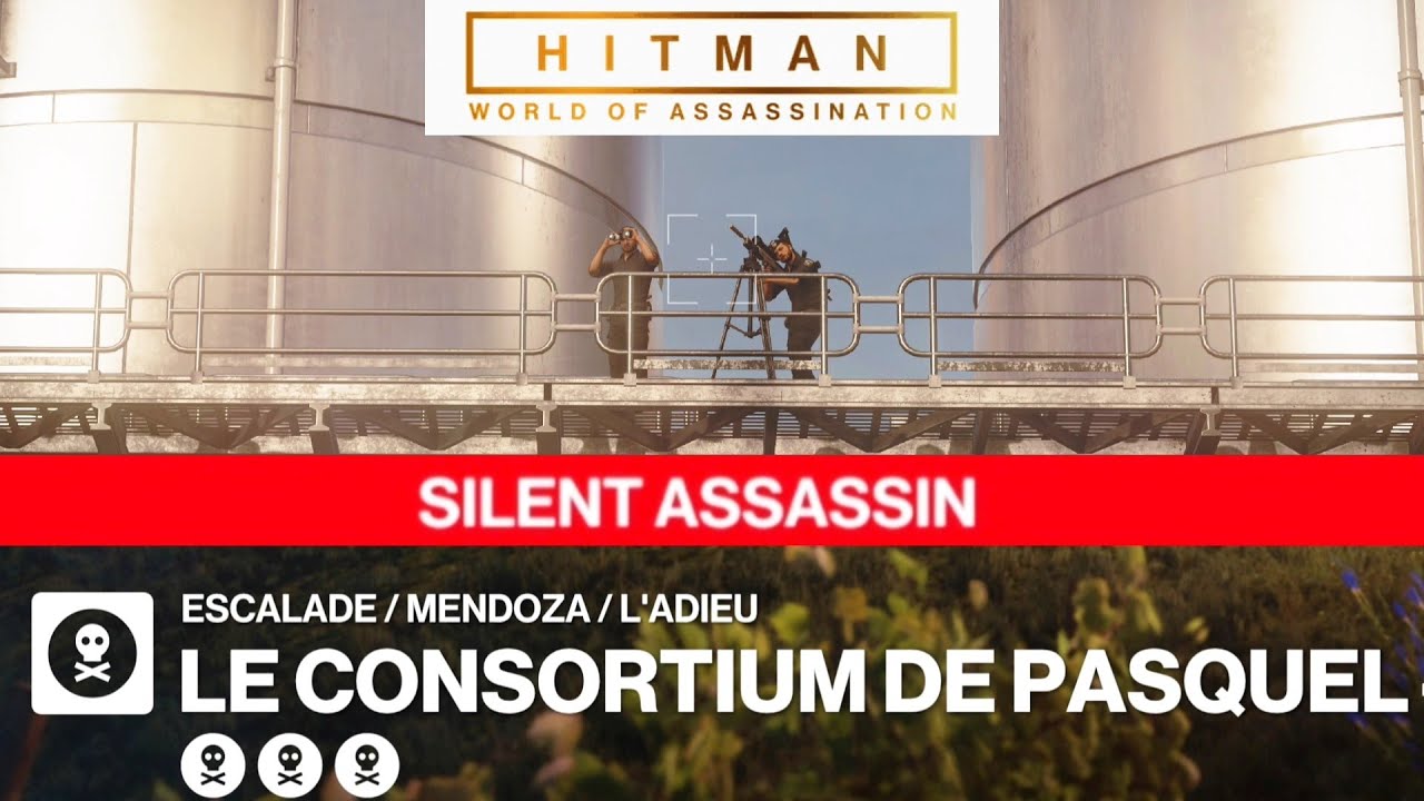 HITMAN 