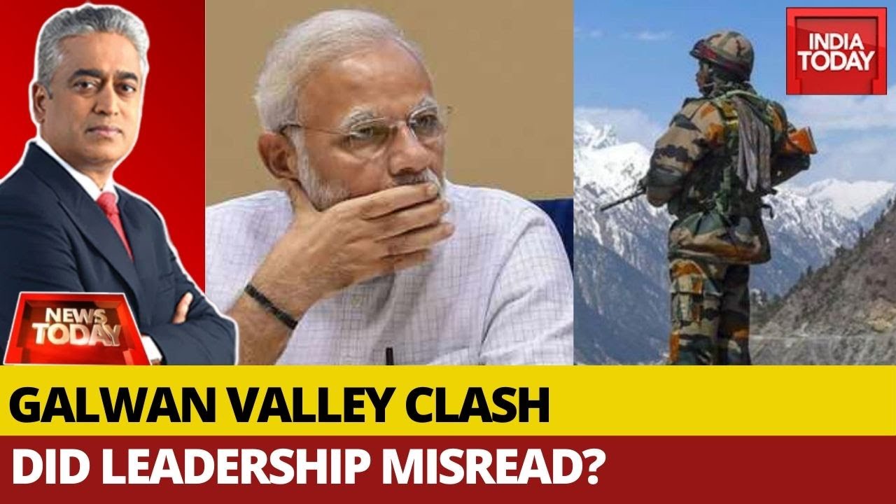 Galwan Clash: Chinese Betrayal Or A Failure Of Military, Political Leadership?; HS Panag Exclusive
