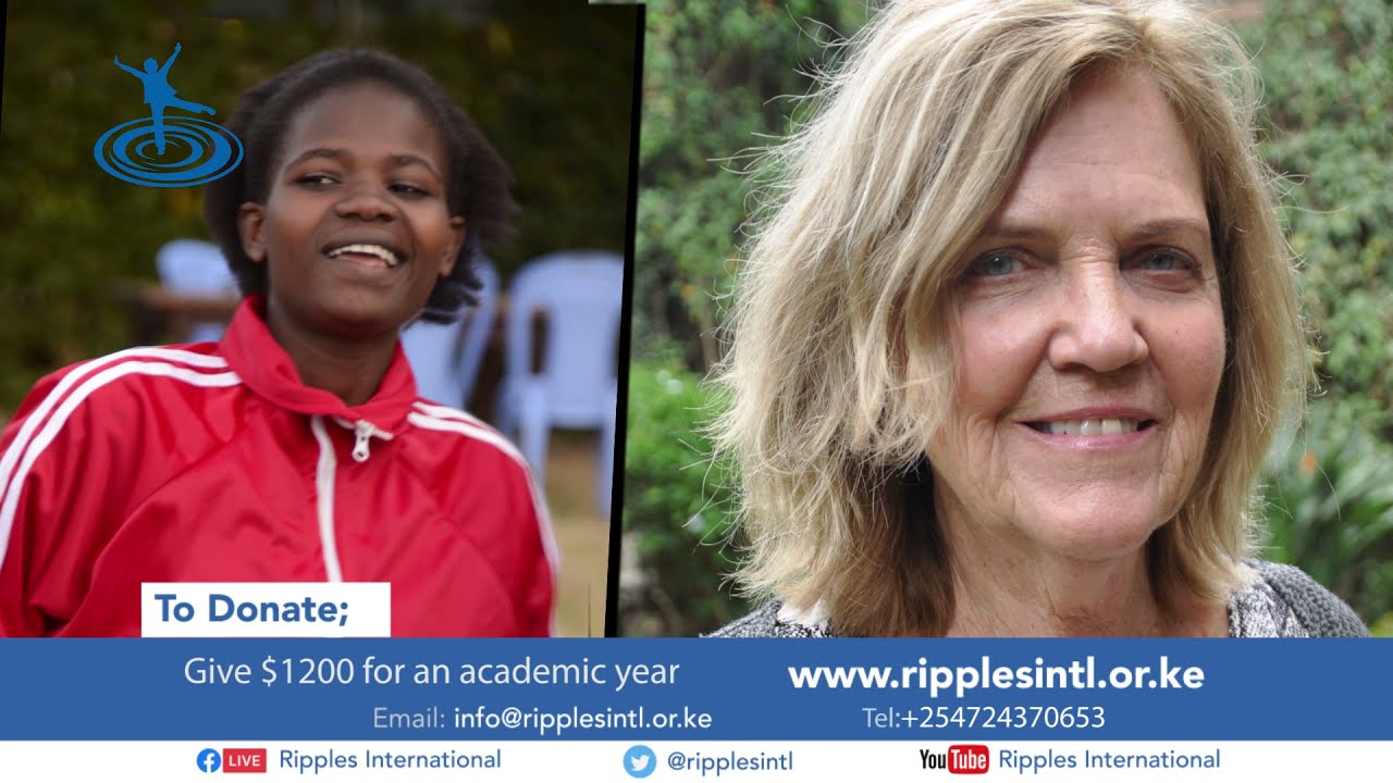 EUNICE'S STORY  RIPPLES INTERNATIONAL
