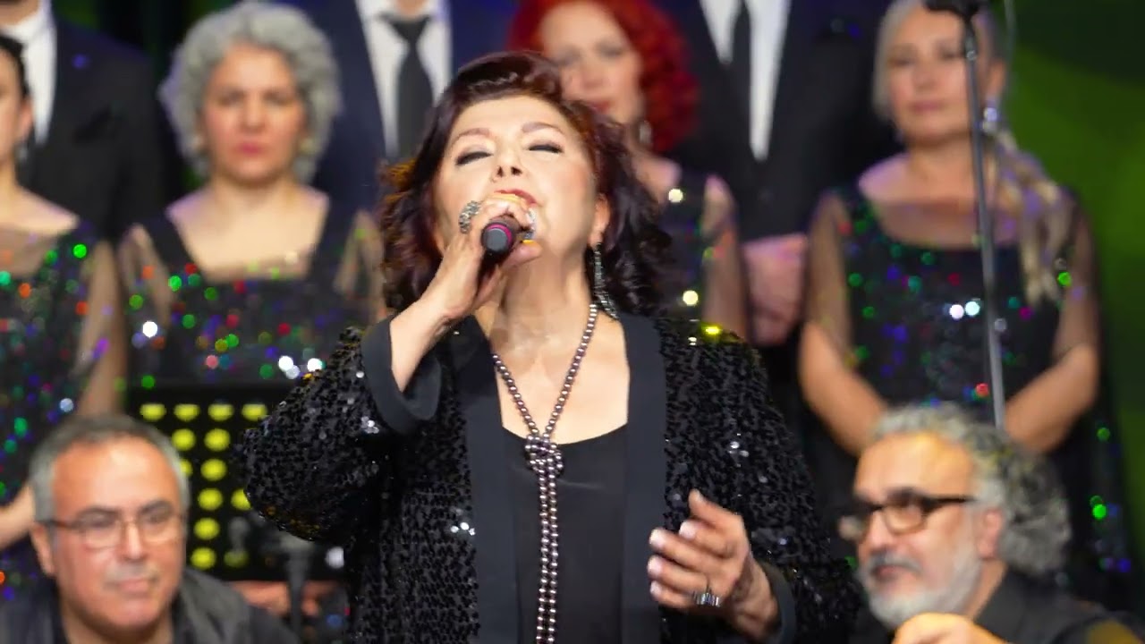 Seher vakti çaldım yarin kapısını - Gülşen KUTLU * Neşet ERTAŞ