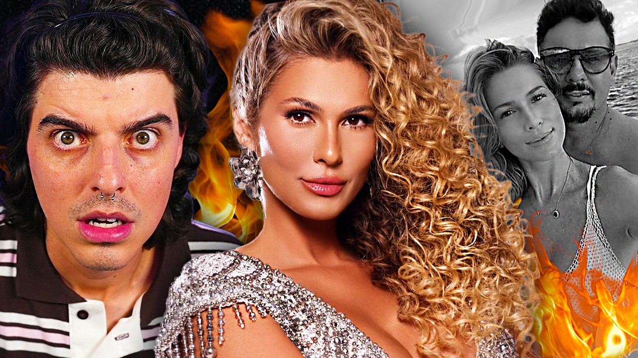 LIVIA ANDRADE em POLÊMICA e ROUBO de 5 MILHÕES