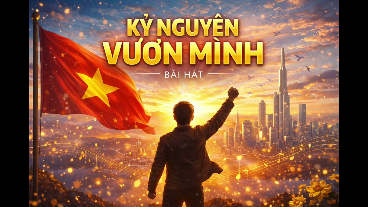 KỶ NGUYÊN VƯƠN MÌNH - Việt Nam Hóa Rồng | Siêu phẩm nhạc Xuân bốc lửa nhất 2026. Mr B