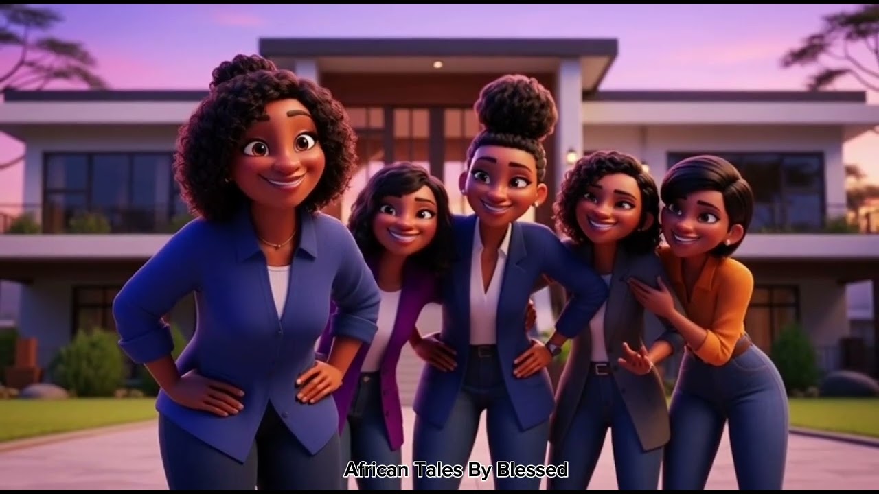 The Daughters Of Good Fortune