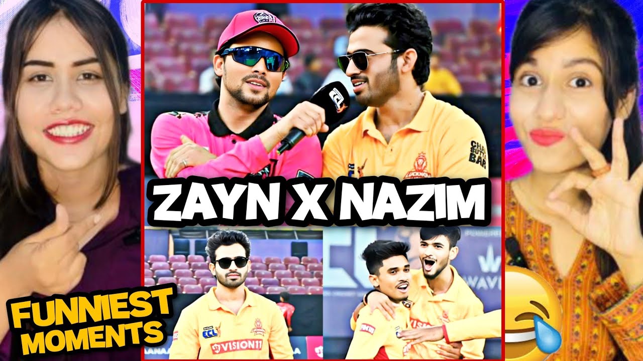 Nazim Savage Mood ON! 😈🔥 | Lucknow Lions Dangerous Moments | Ashamh2.0 Reaction