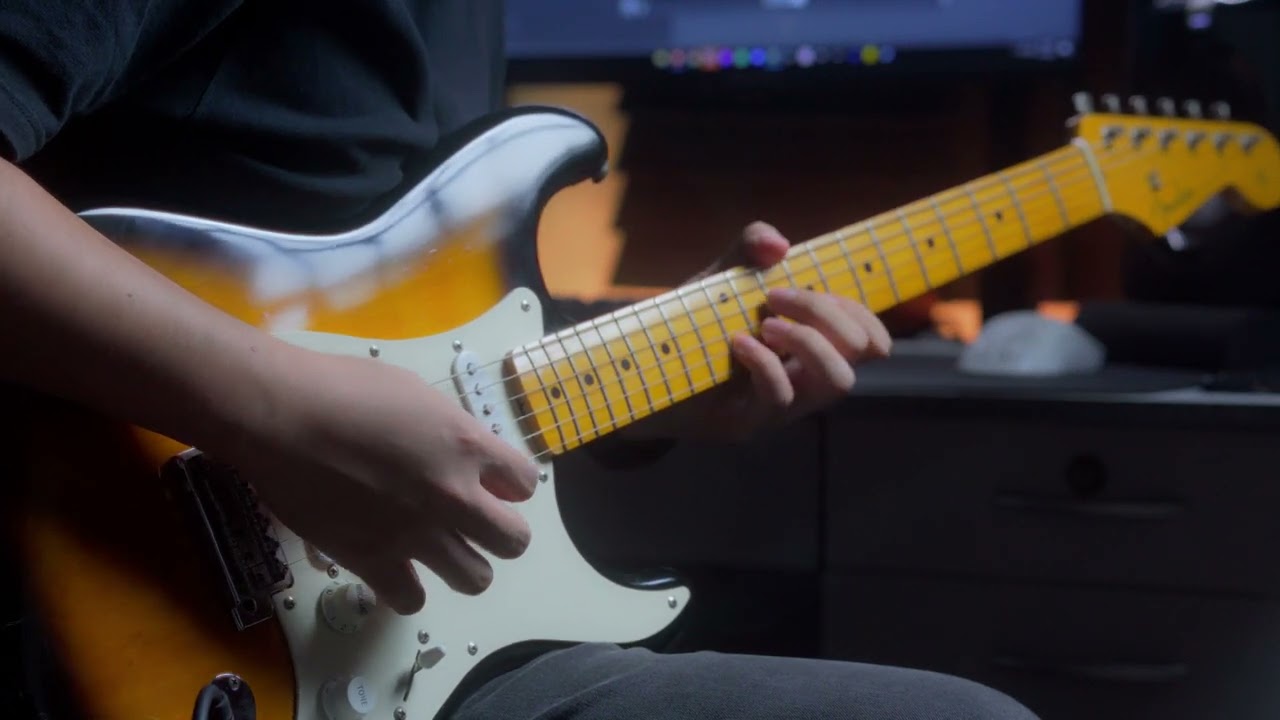 Neural DSP Mesa Boogie Mark IIC+ Suite - QUICK DEMO - NO TALKING