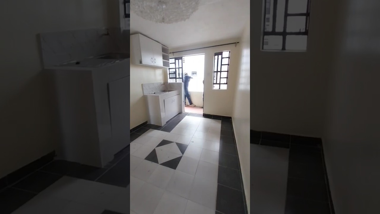 🔥BEDSITTER APARTMENT 🔥9K Tell 0725 283 809