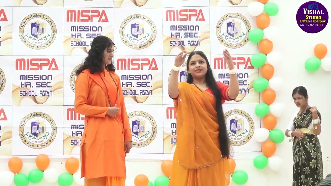 Republic Day 26 january 2026 MISPA MISSION HR. SEC. SCHOOl PATAN