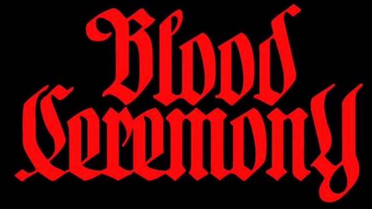 Blood Ceremony - The Eldritch Dark (2013) Full album