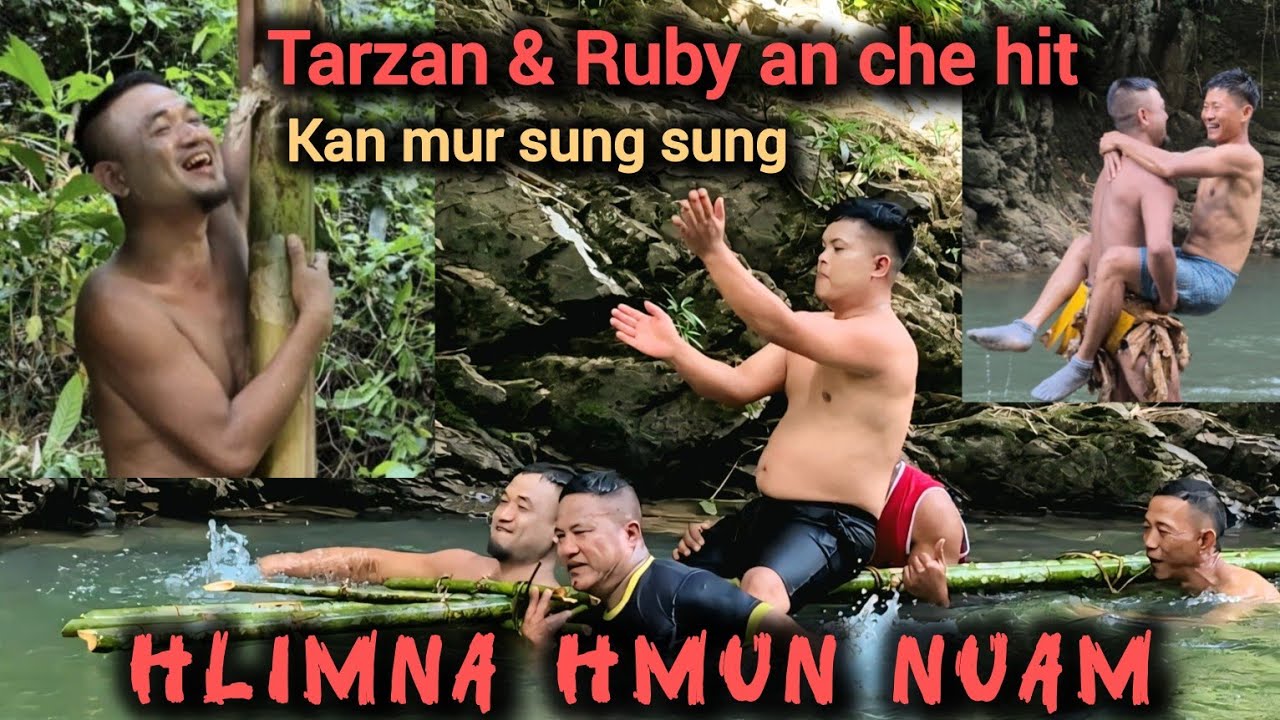 Zo Tarzan & changel kunga in lawn siak. 🤣🤣