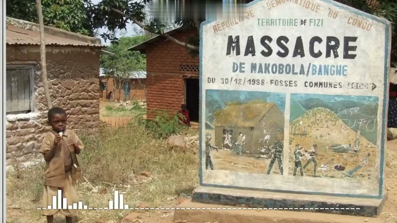 Mihomo Makobola - Nyimbo za Kibembe (Ebondo Sounds)