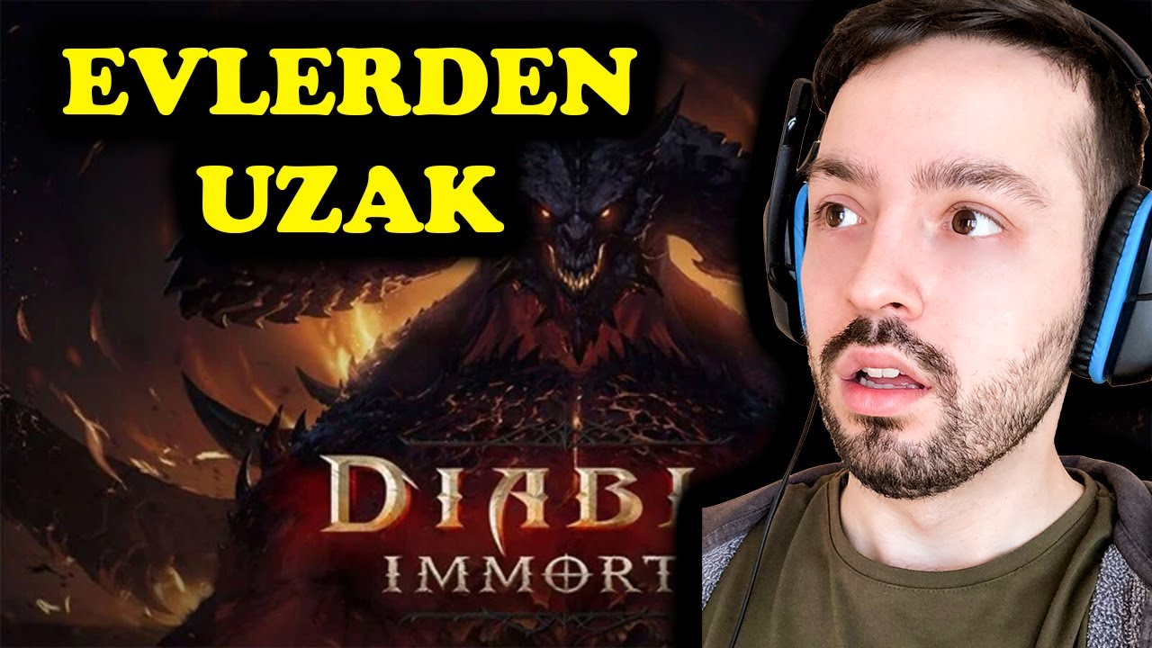 Diablo Immortal p2w mi? - Diablo Immortal Dürüst İnceleme
