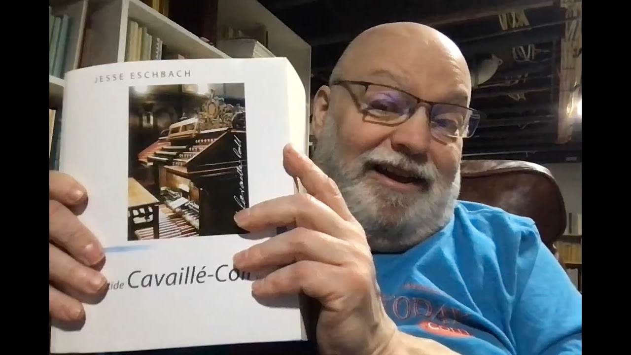 Random Reviews of BOOKS on Music: Strauss Ballets, Wagner in Performance, Cavaillé-Coll Organs