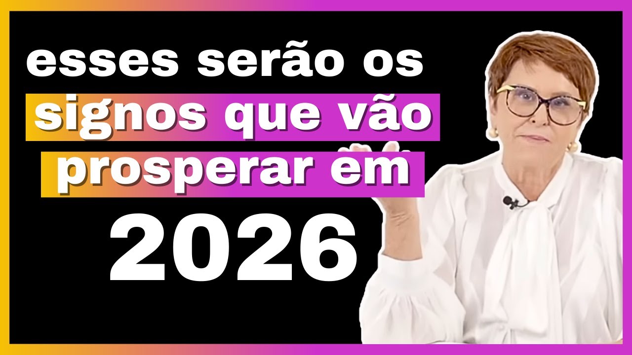 MARCIA SENSITIVA RANKING DO PIOR ATÉ O MELHOR SIGNO DO ANO DE 2026 ! #horoscopo #horoscopo2026