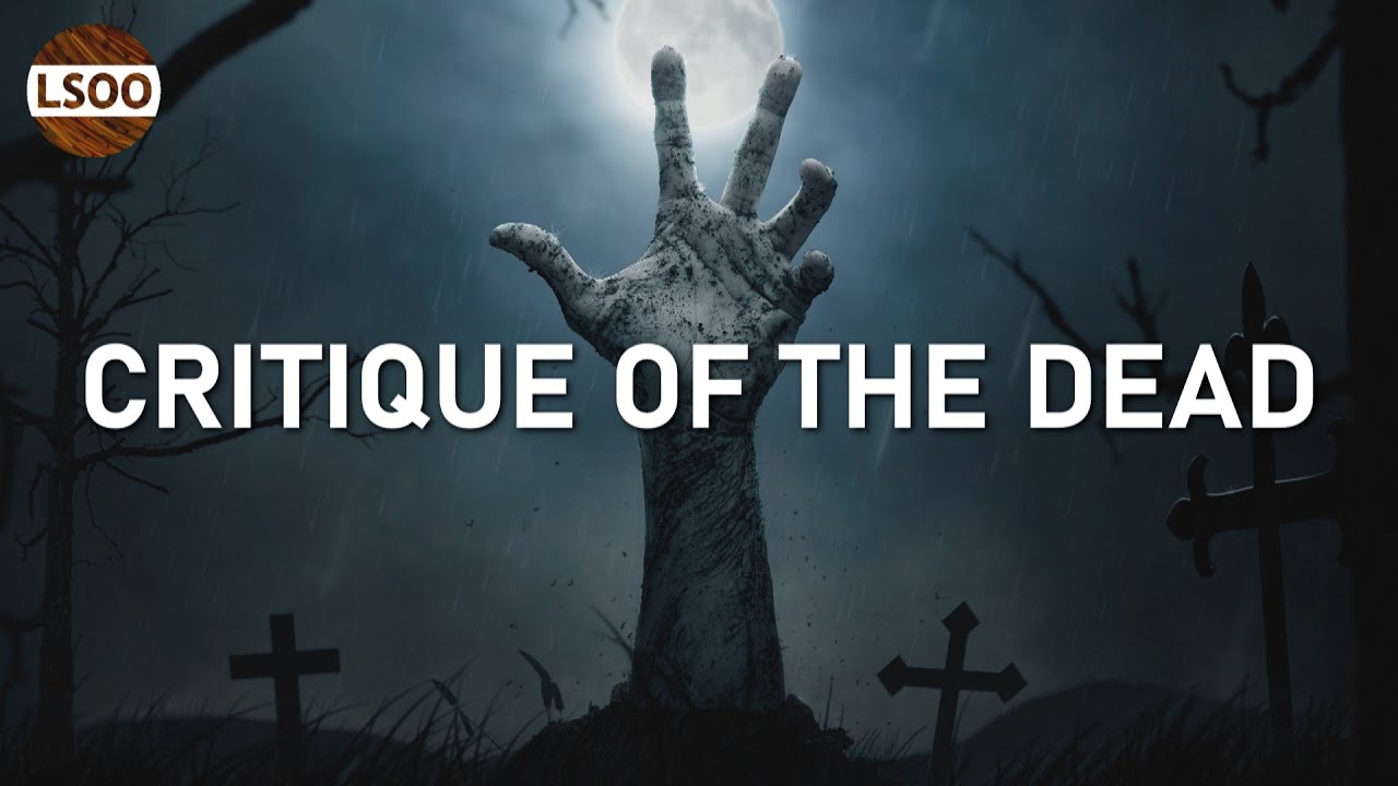 How (Not) To Tell a Meaningful Zombie Story