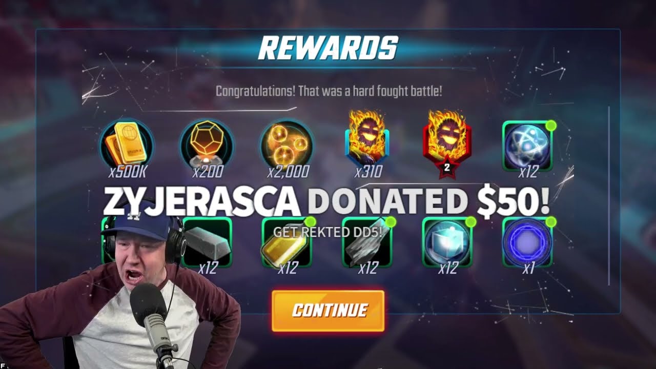 Dormammu Unlocked - Last Node DD5 - MARVEL Strike Force - MSF