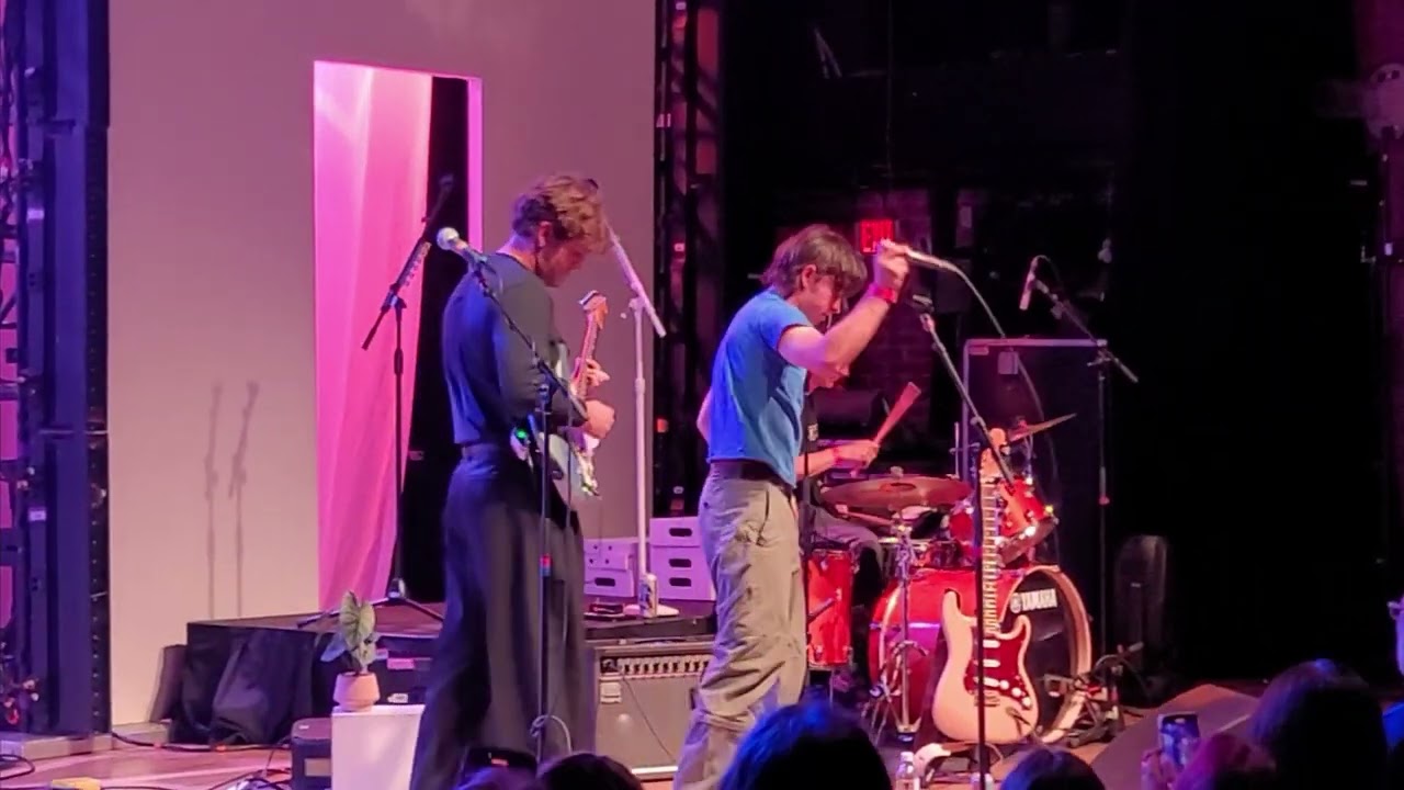The New Thing Dies | Ray Bull LIVE @ Boulder Theatre | Sept 29th, 2024