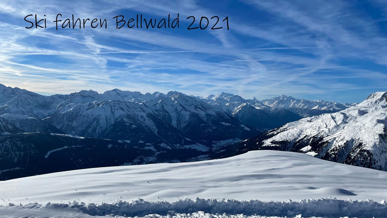 Bellwald Winter | 2021 4K