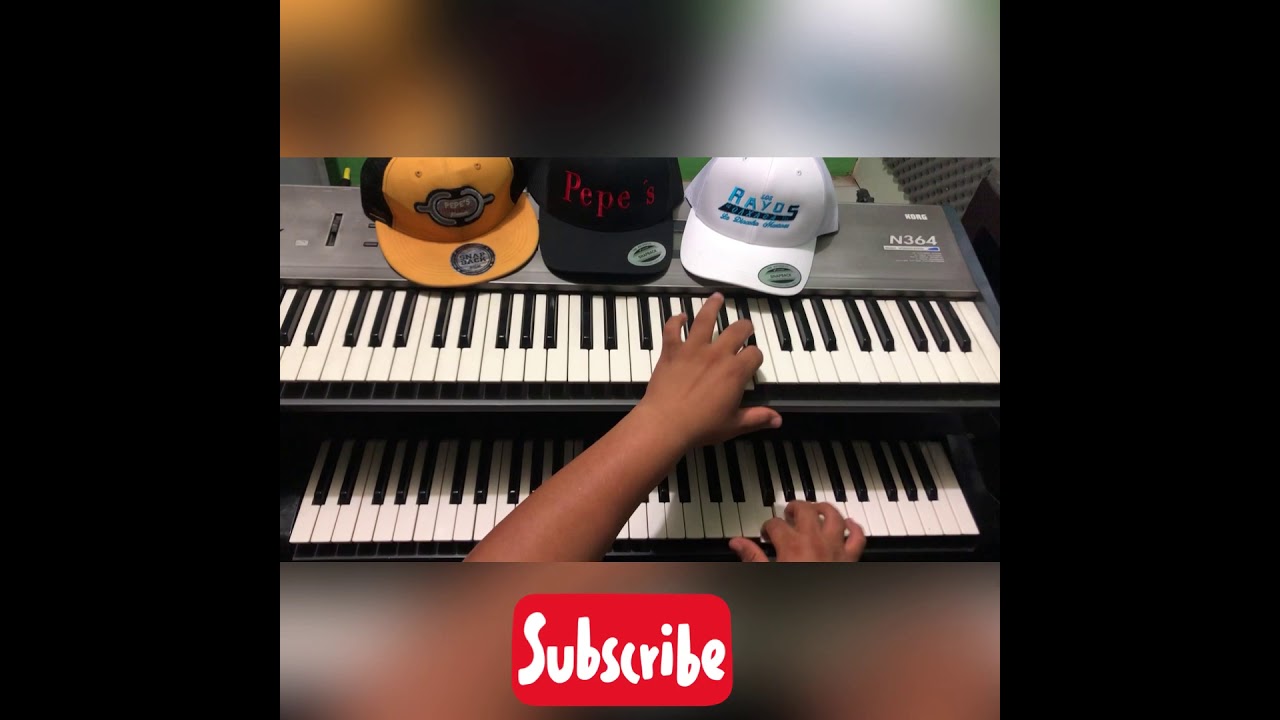 El cóndor pasa con los rayos de oaxaca video tutorial de teclados desde PEPE’SRECORDS!!!