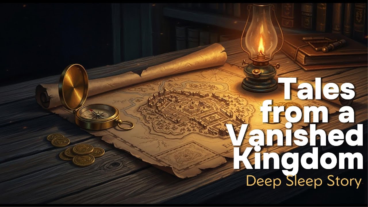 Tales from a Vanished Kingdom (Deep Sleep Story)