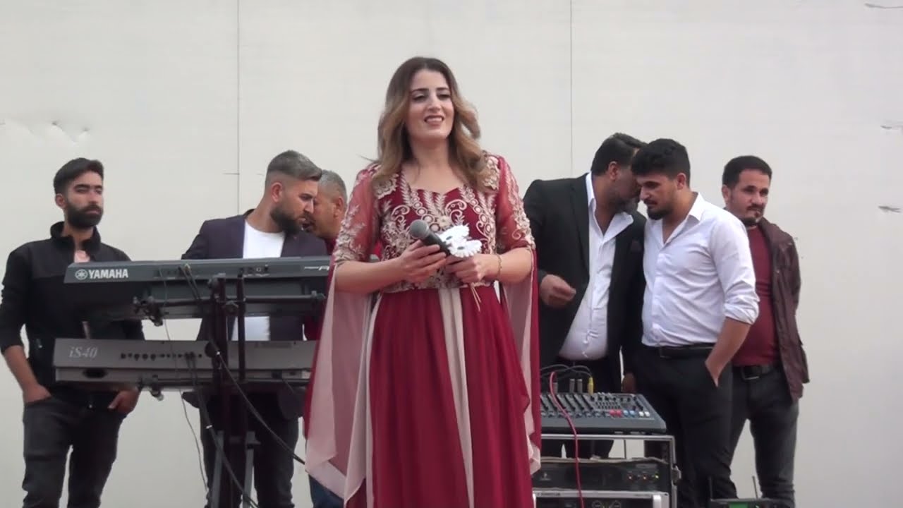 KASIM POLAT'IN OĞLU ŞAHİN POLAT KINA GECESİ DENGBEJ HAVİN KAYSERİ