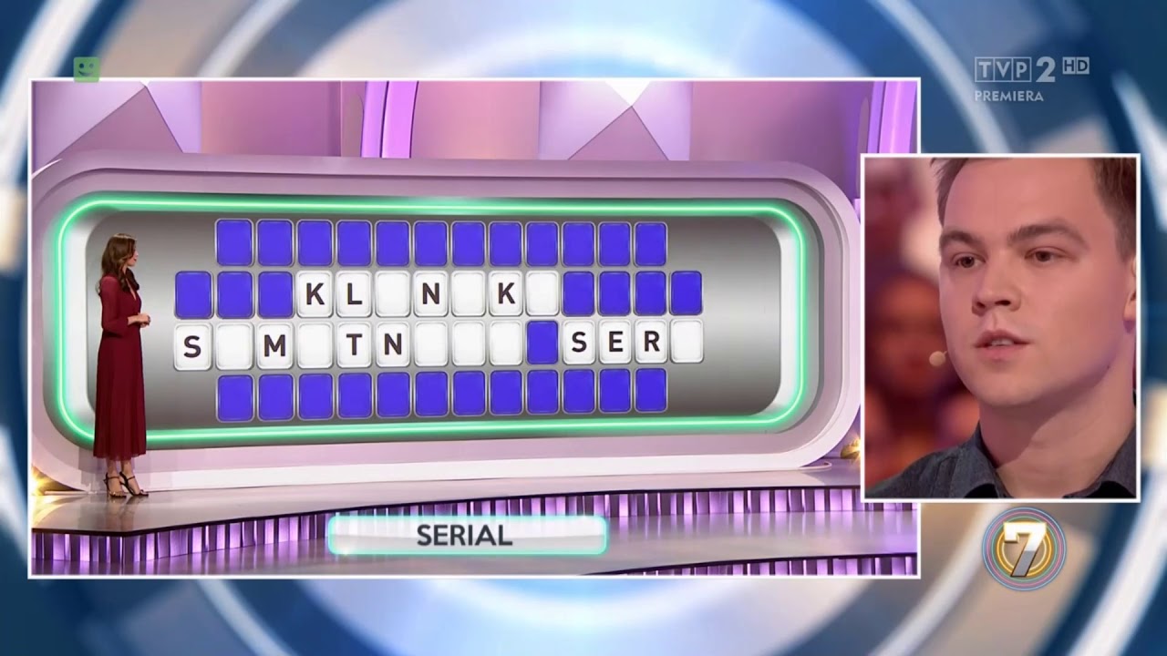 Koło Fortuny Klinika Samotnego Sera xD