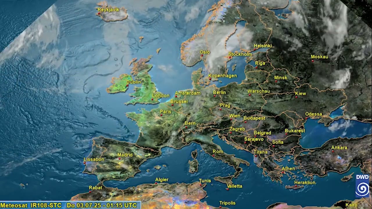 Satellitenfilm das Jahr 2025